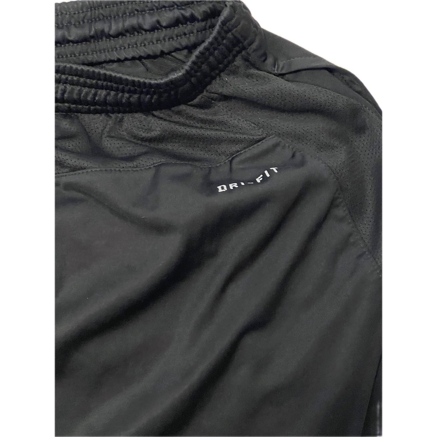 Nike Dri-Fit Black Athletic Shorts Mens S