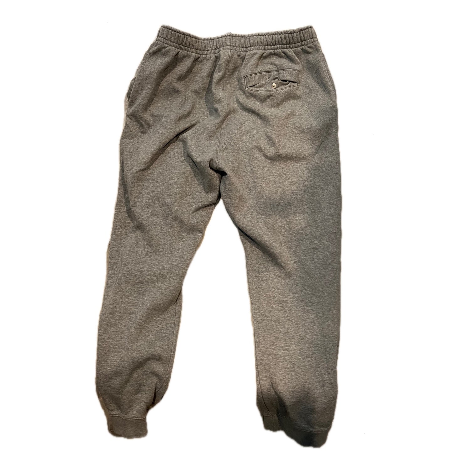 Nike Sportswear Jogger Sweatpants - Men's XL Tall - Gray