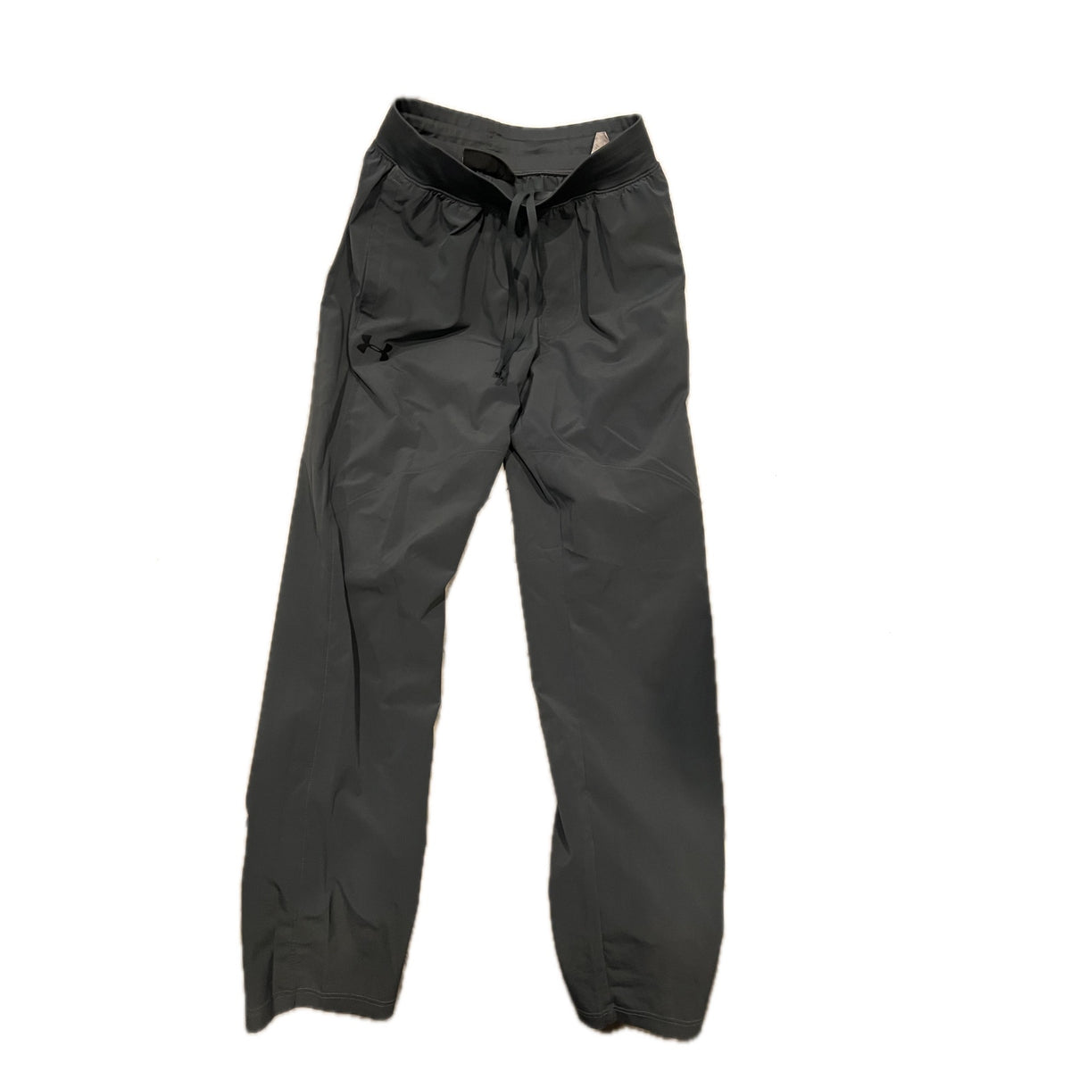 Under Armour Fitted Gray Joggers/Sweatpants Mens Small