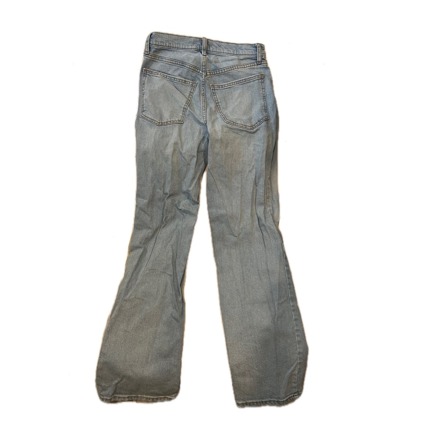Universal Thread Jean Droit Vintage Taille Haute Femme Taille 4R