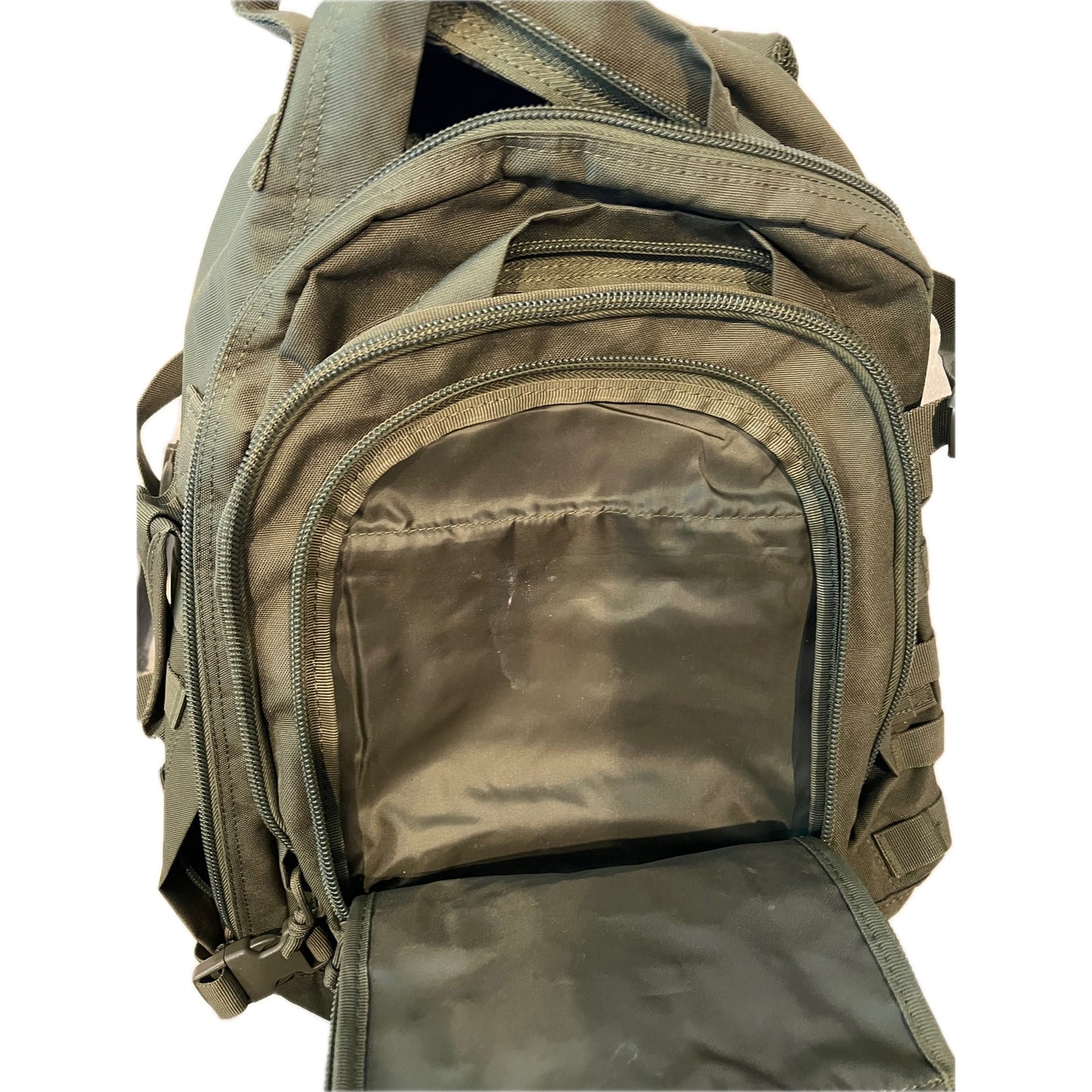 Highland Tactical Green Khaki Backpack XL