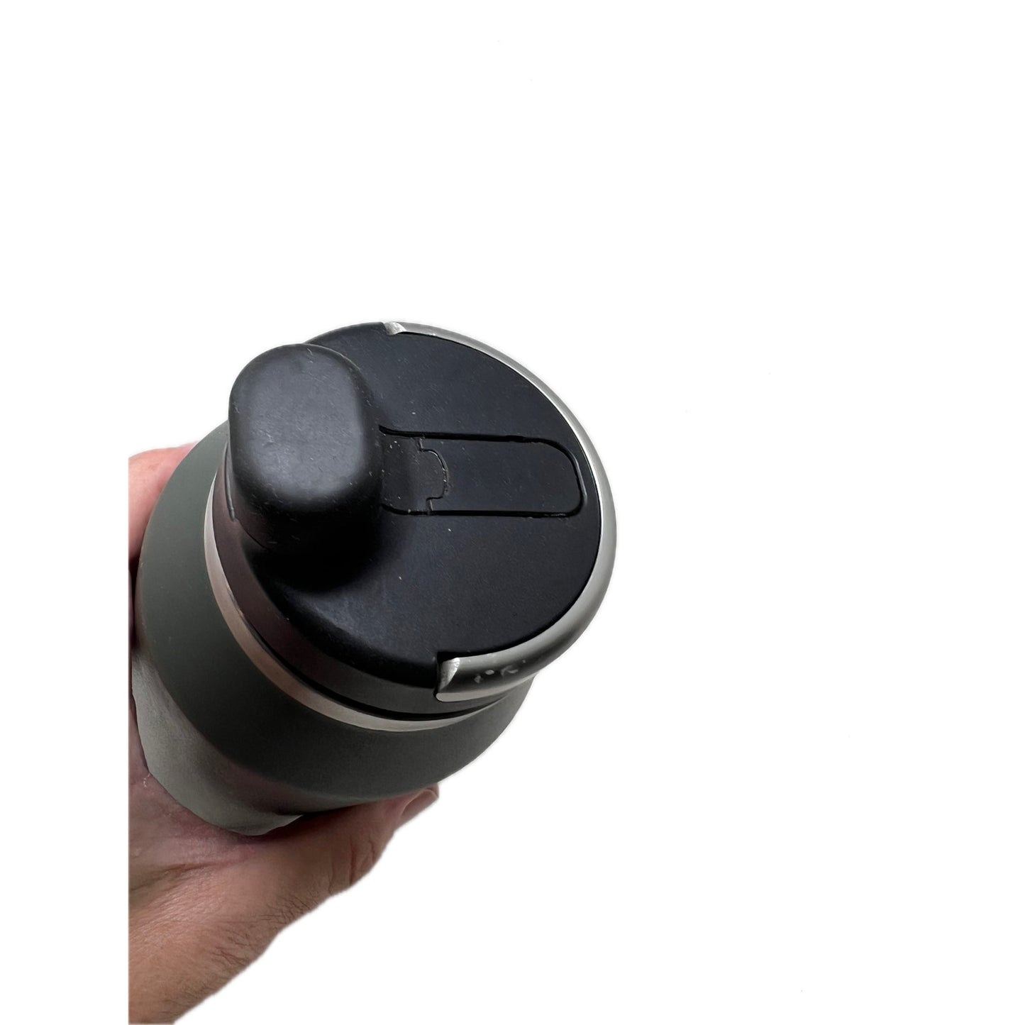 Purist Stainless Steel Water Bottle w Carry Sling 32 oz