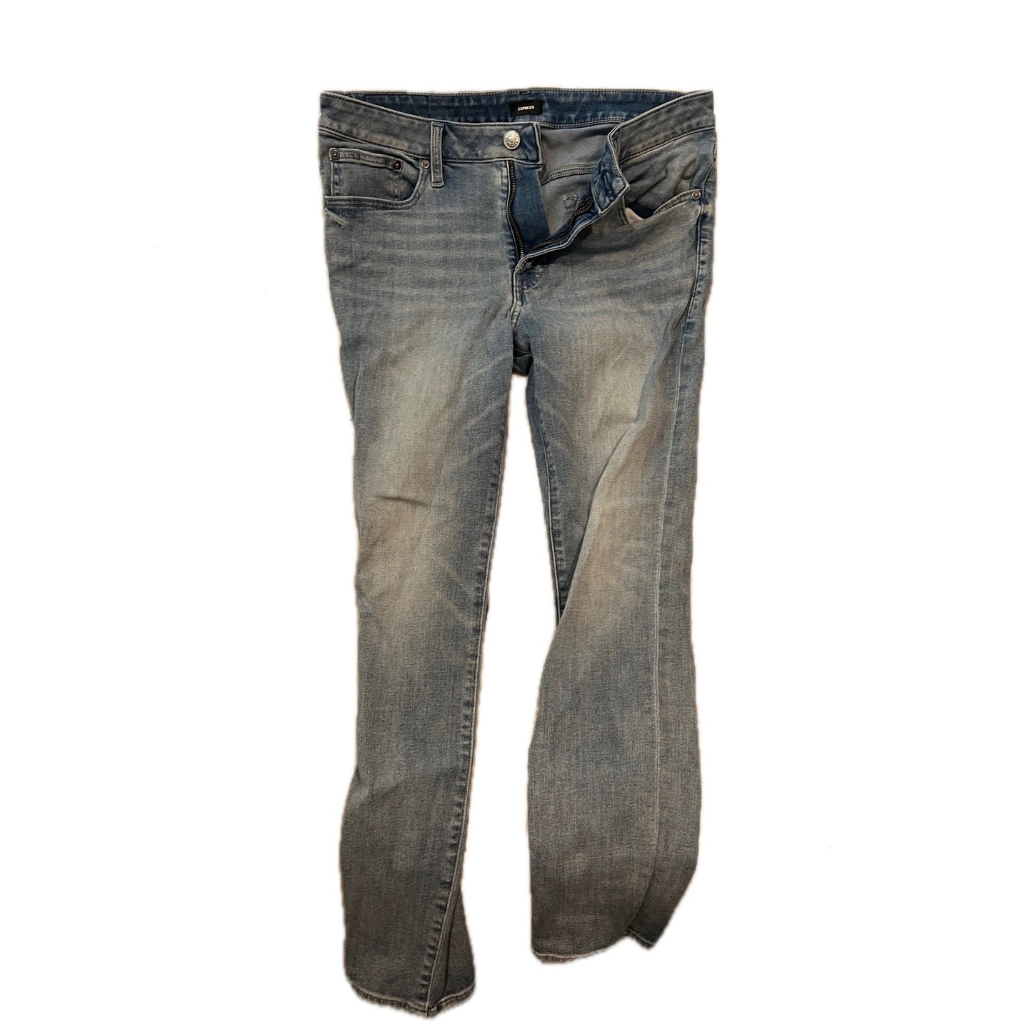 Express Jeans Skinny Leg Jeans Mens 32x30