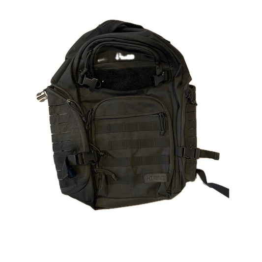 Highland Tactical Black Backpack XL