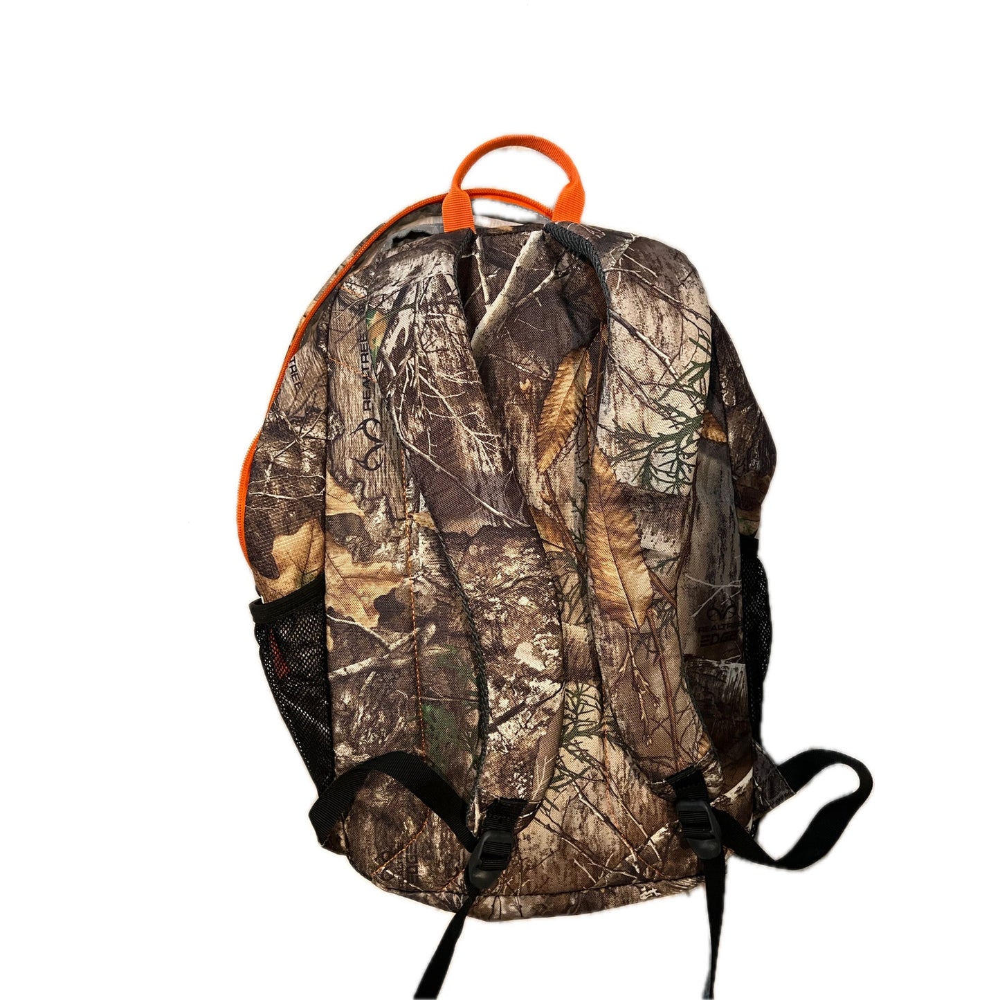 ULine RealTree Mossy Oak Background Backpack