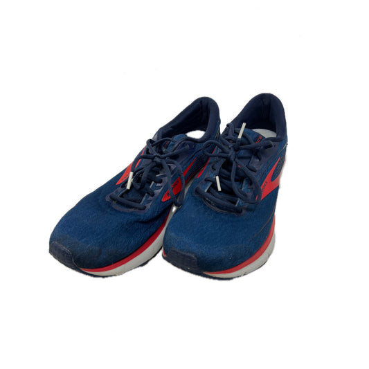 Brooks Trace 2 Peacoat Red 1103881D420 Mens 13