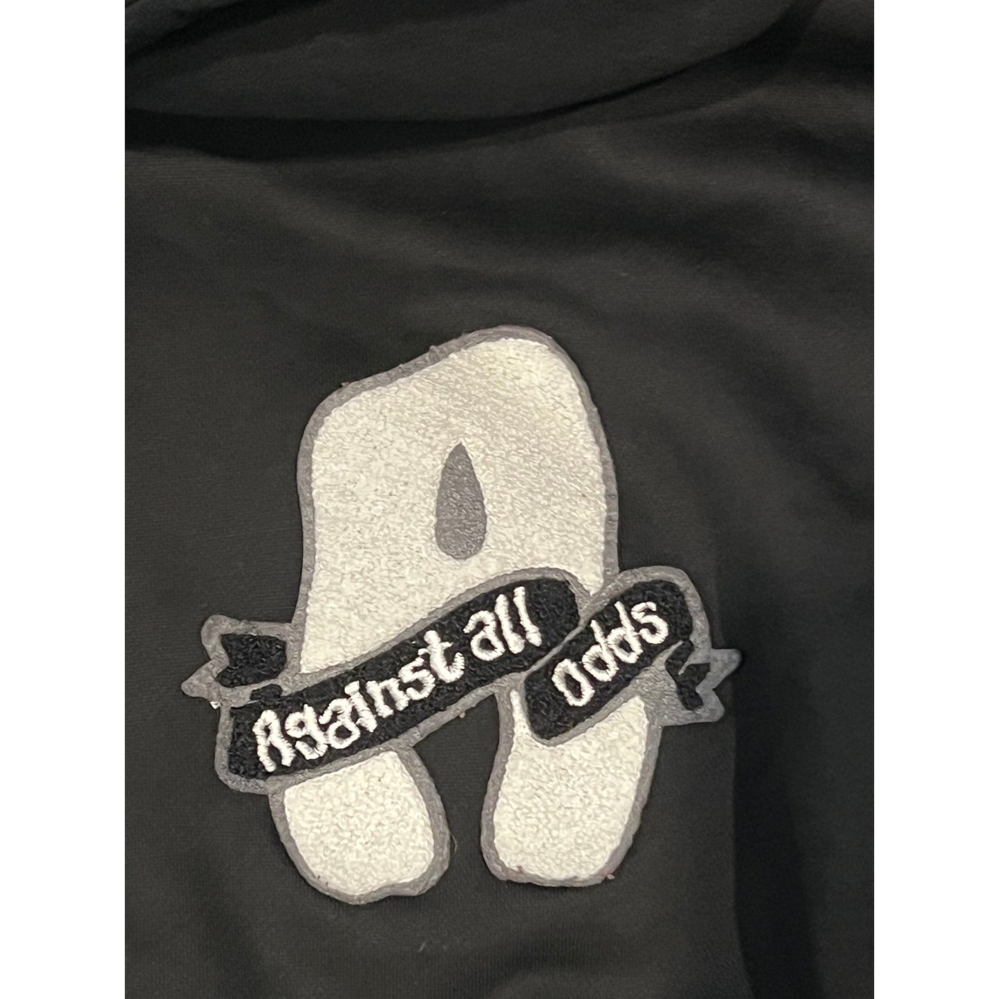 Sweat à capuche Original Brand brodé pour homme 2XL