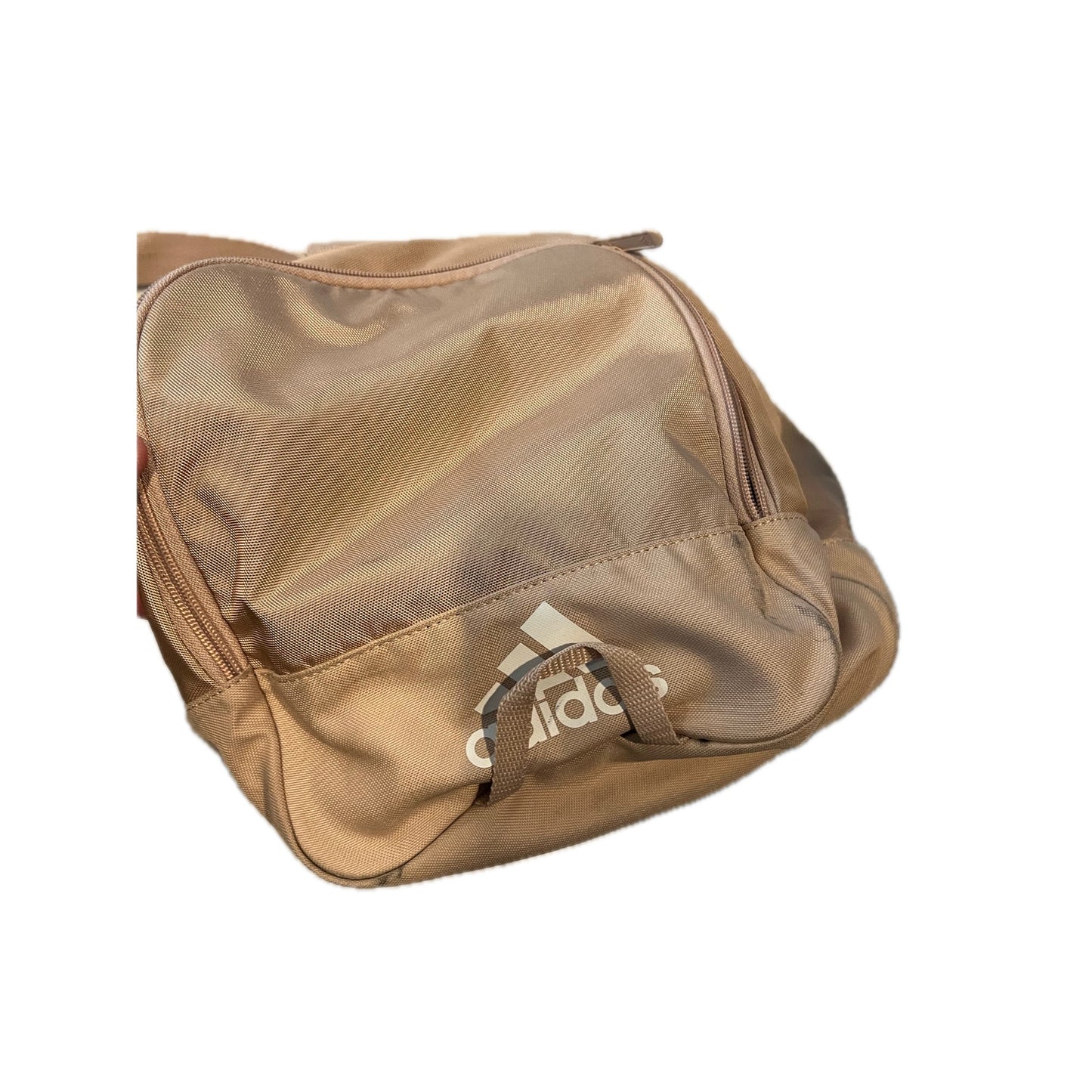 Sac de sport Adidas Uni Defender 4.0 Medium 18"x10"x10" or rose