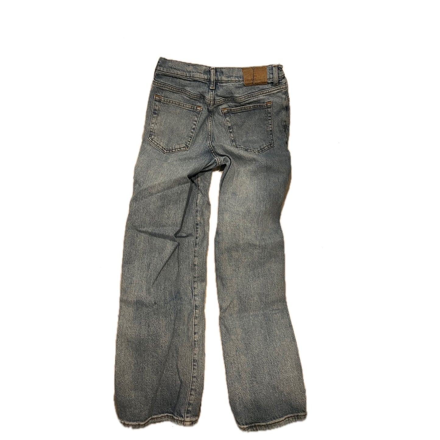 Aeropostale Baggy Blue Jeans Mens 30x30