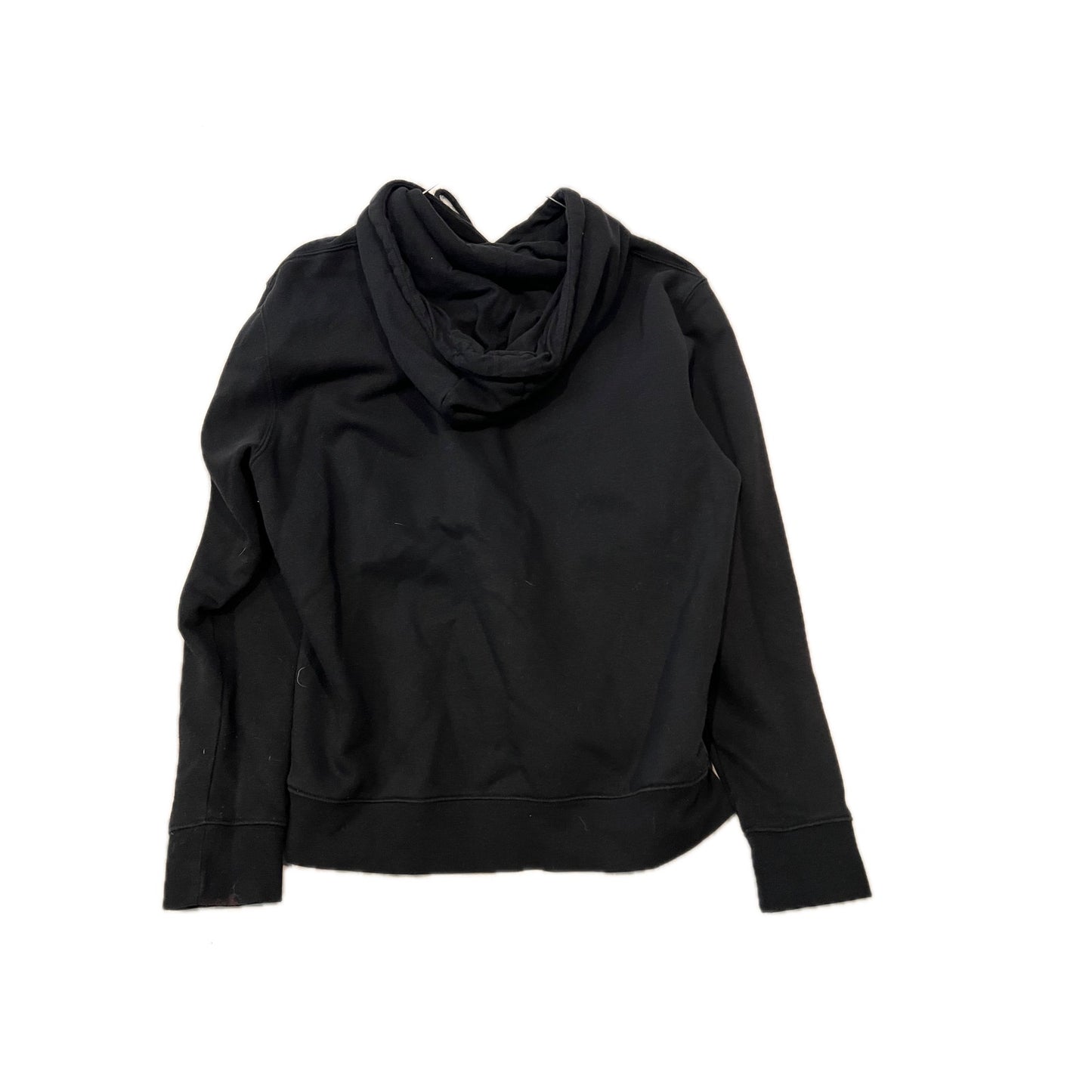 Sudadera negra con capucha Primark - Talla grande