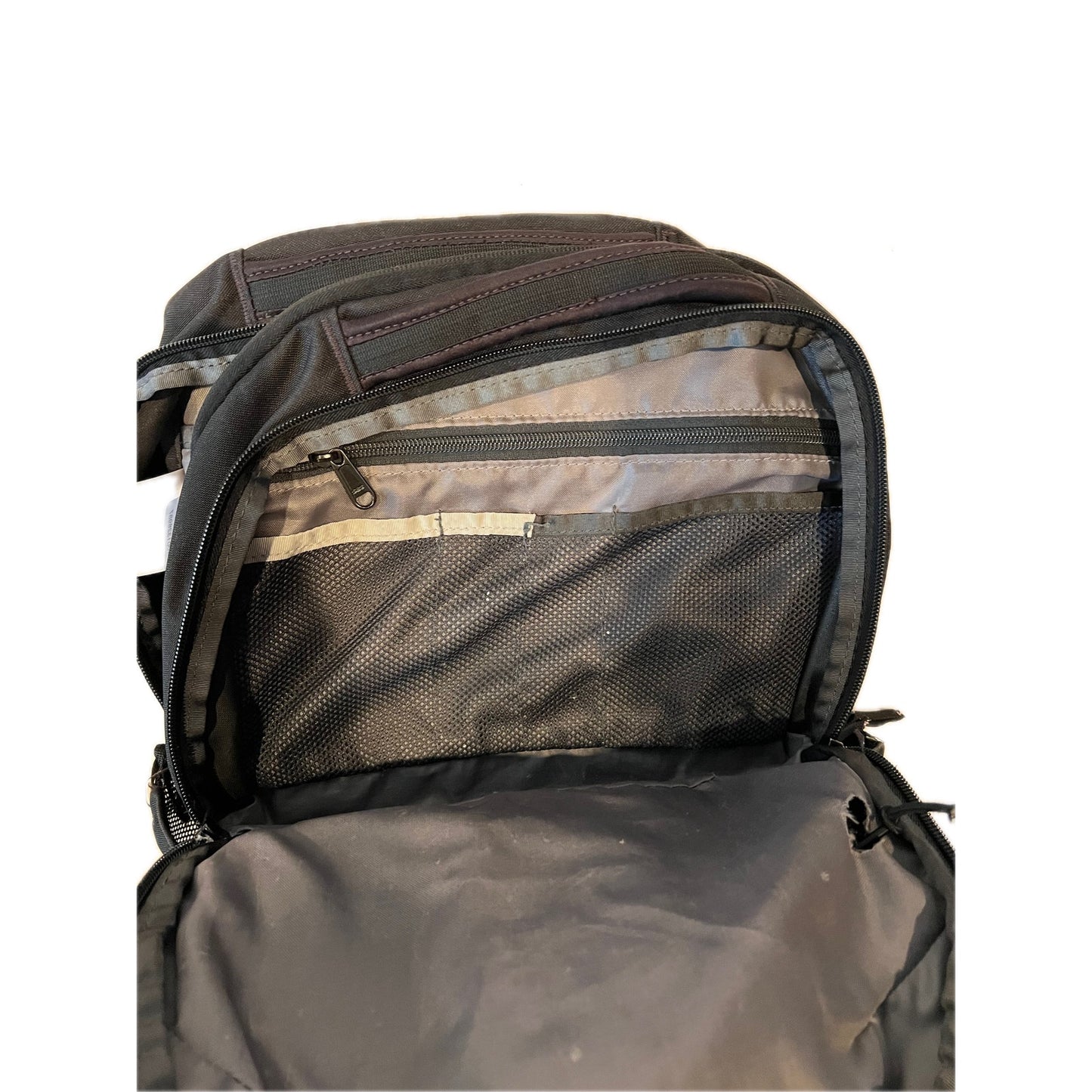 The North Face Jester Black Backpack