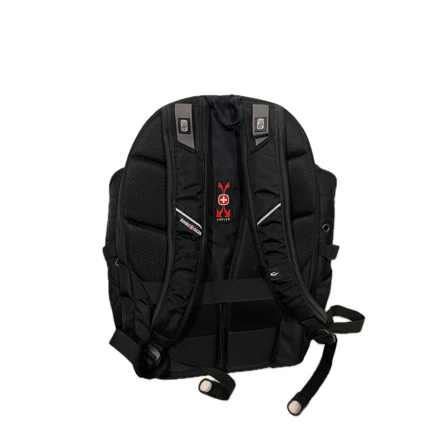 Swiss Gear 1900 ScanSmart Laptop Backpack Black Black