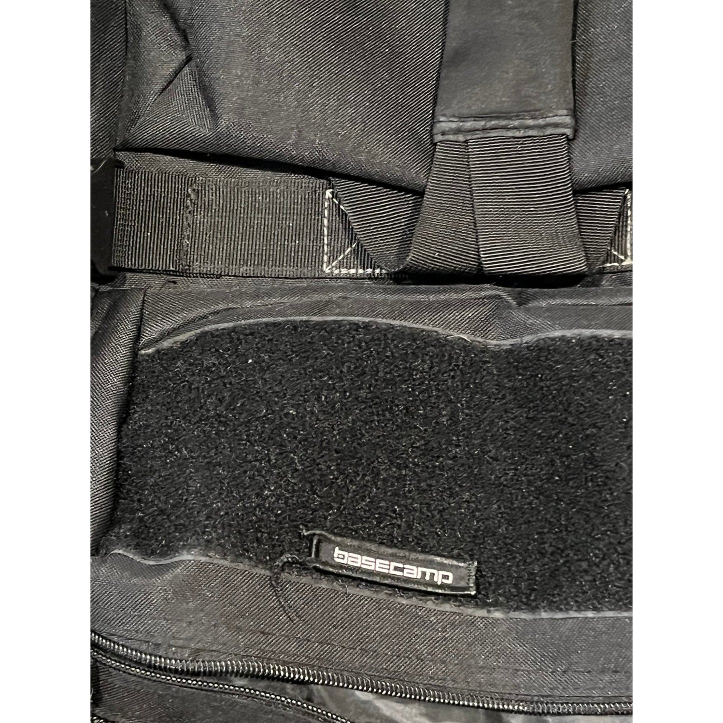 Basecamp Clamshell Work Bag Backpack