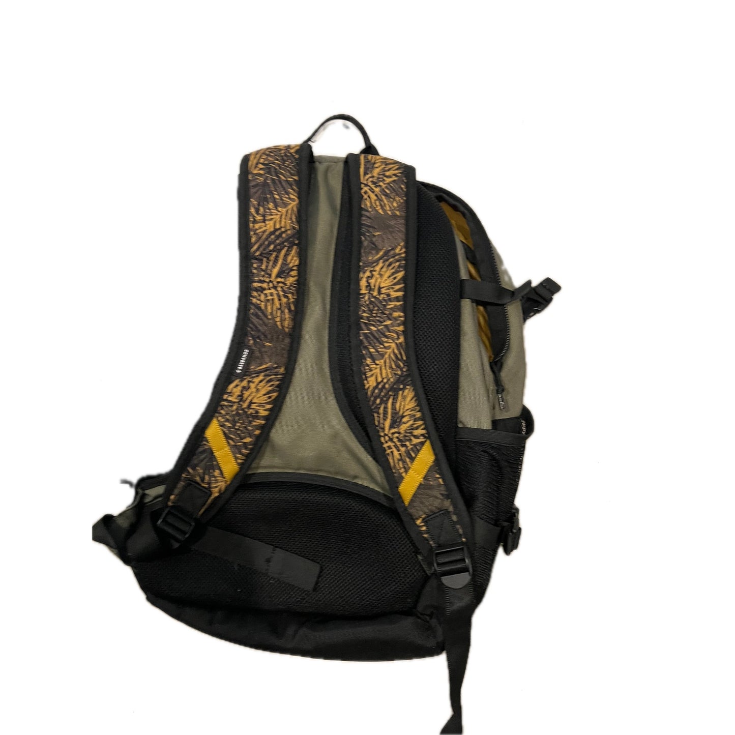 Converse Beige Black Skater Backpack