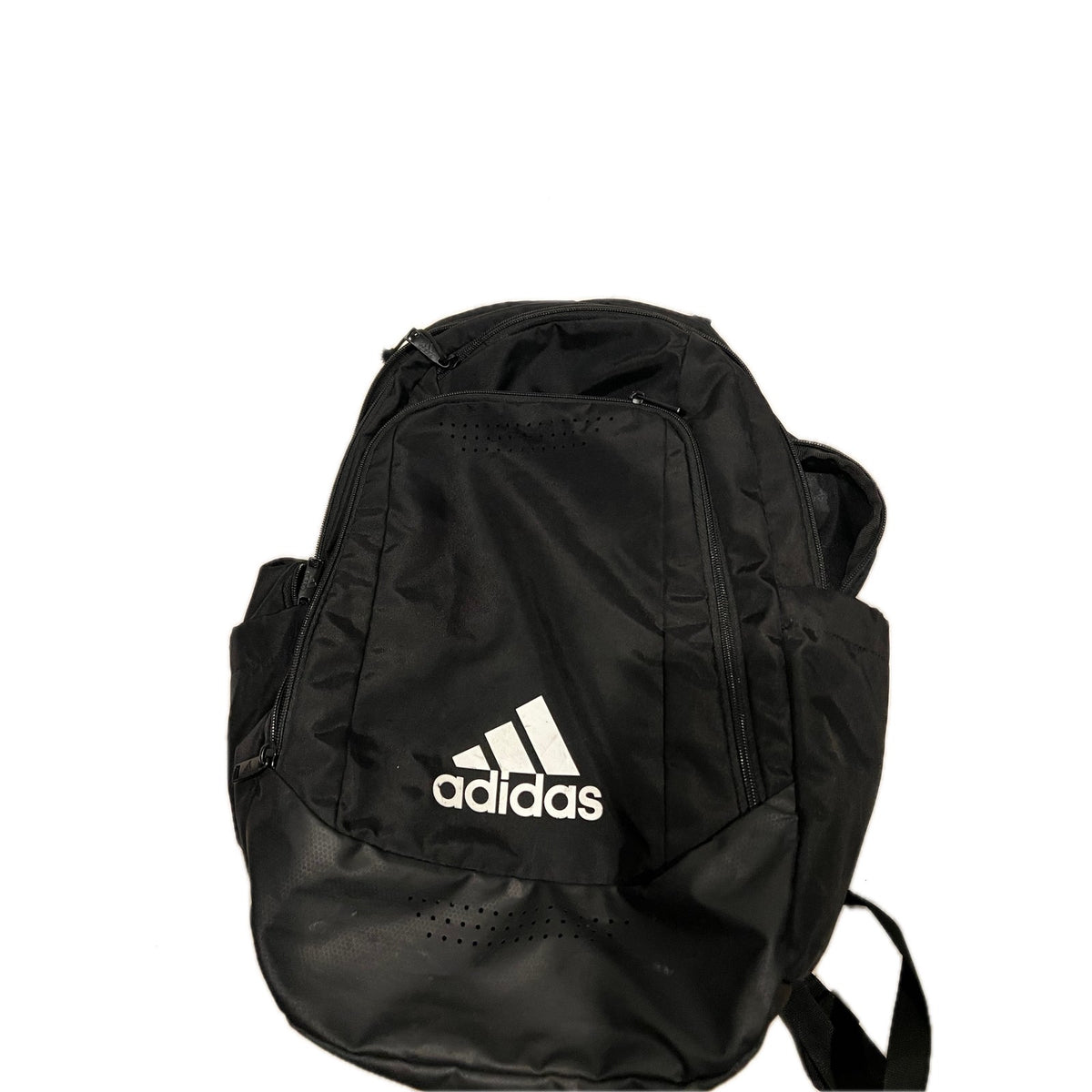 Adidas Defender Team Backpack Black White