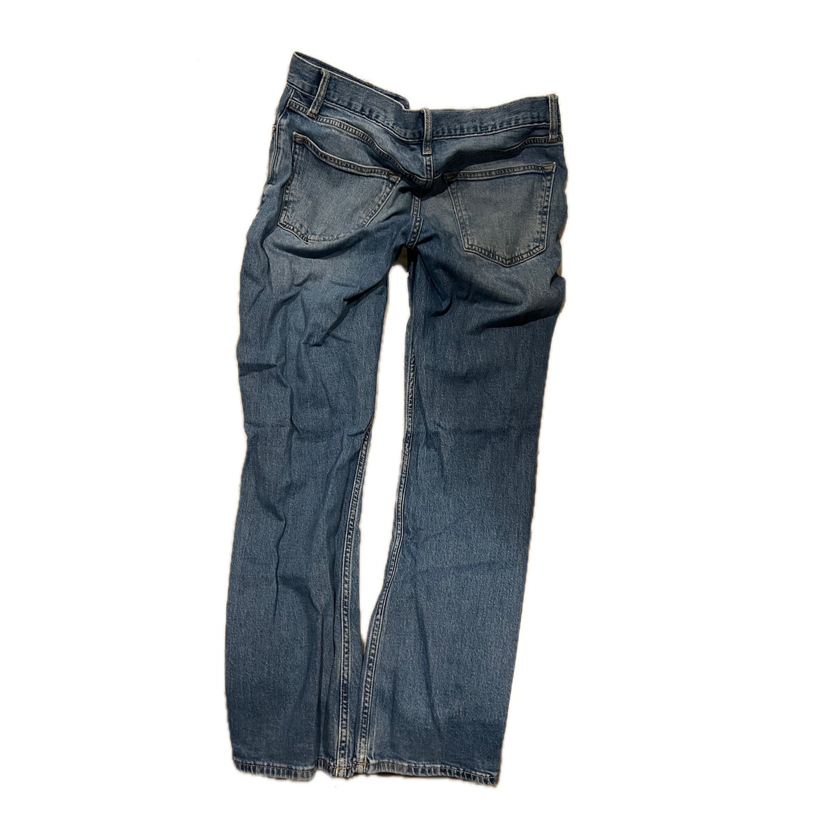 Old Navy Straight Blue Jeans Mens 30x32