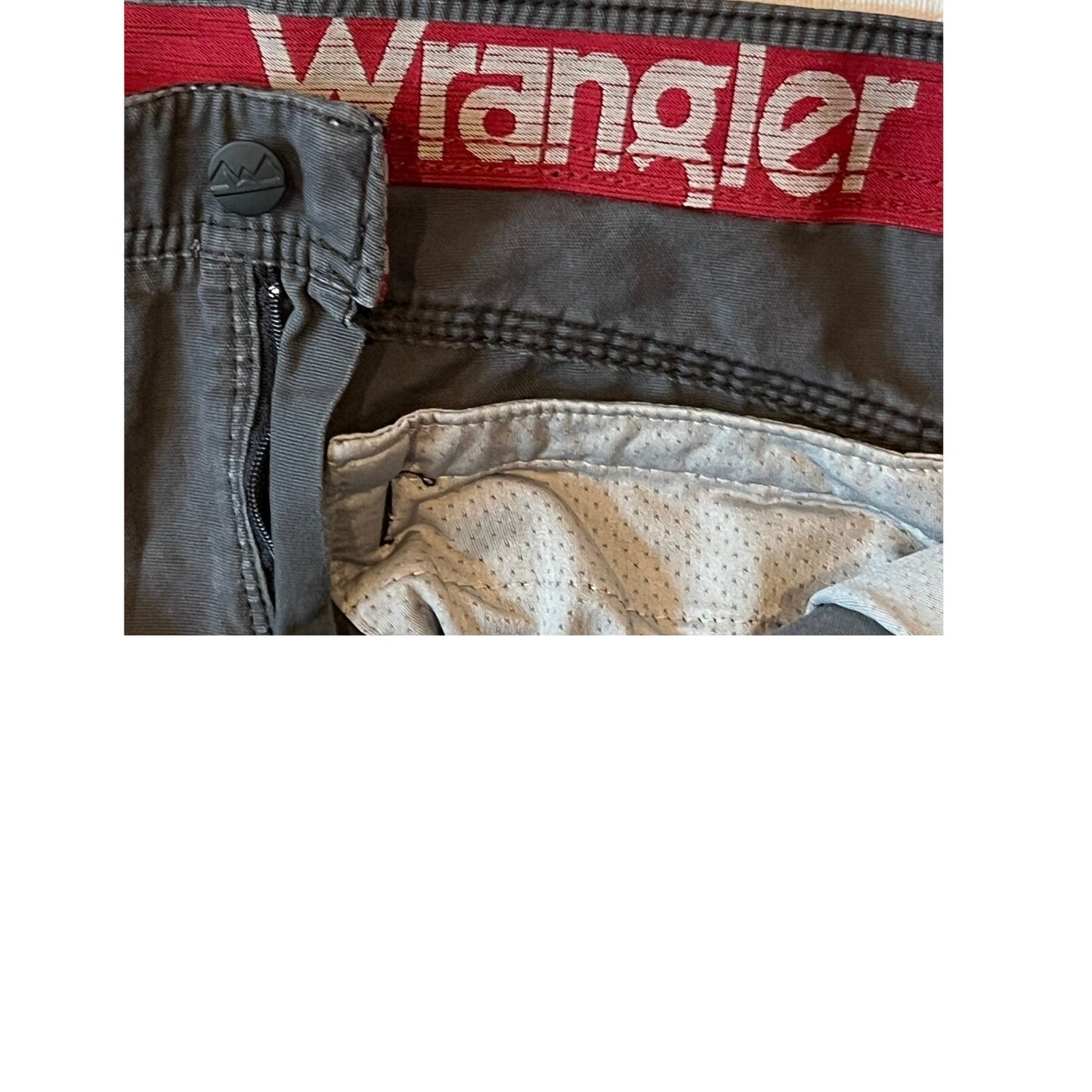 Wrangler Relaxed Fit Cargo Pants, Men's 36x32