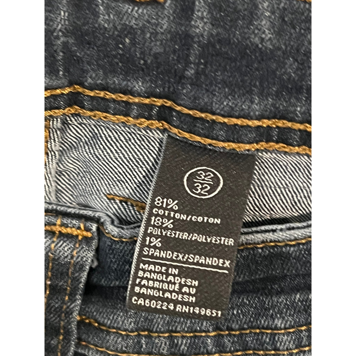 Buffalo David Bitton Evan-X Slim Jeans Men 32x32