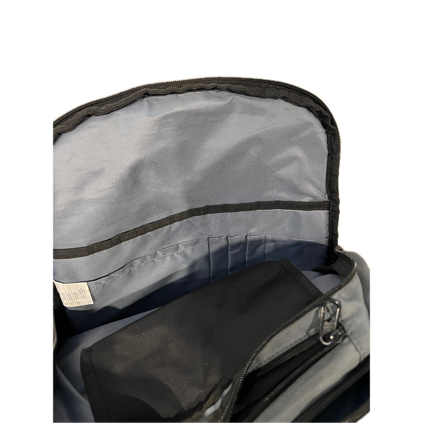 Nike Gray Black Brasilia Backpack 30L