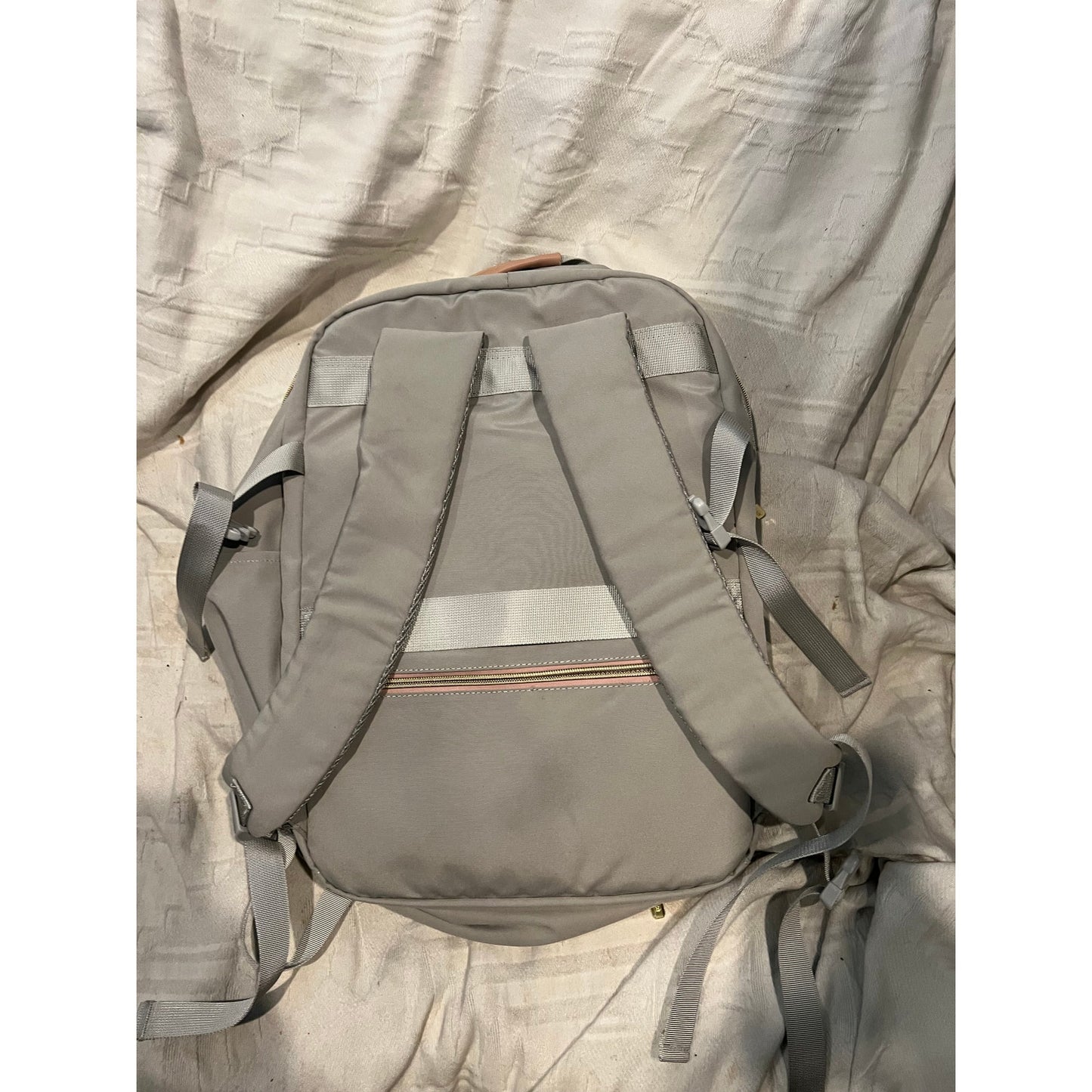 Lovevook 40L Multi Section Padded Travel Computer Backpack