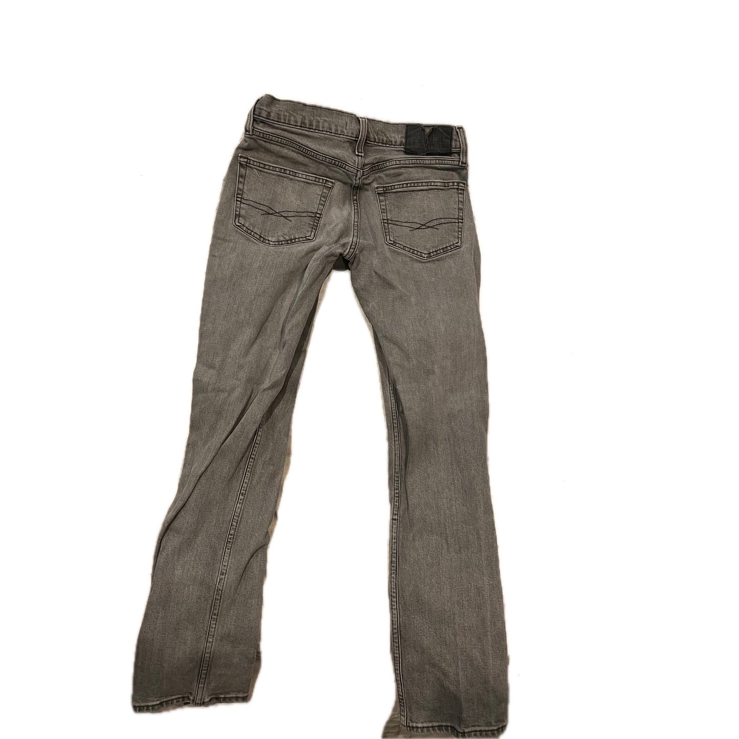 Levi's Signature Gray Slim Fit Jeans Mens 29x30