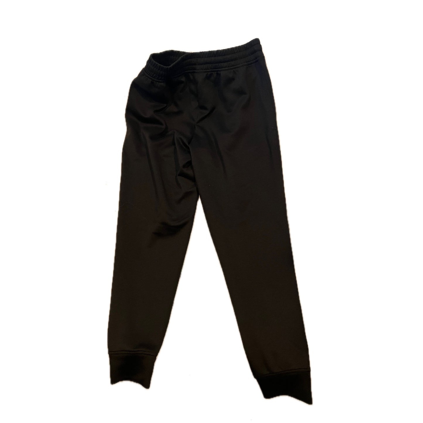 Jogging Noir Zippé Poches Homme Taille M