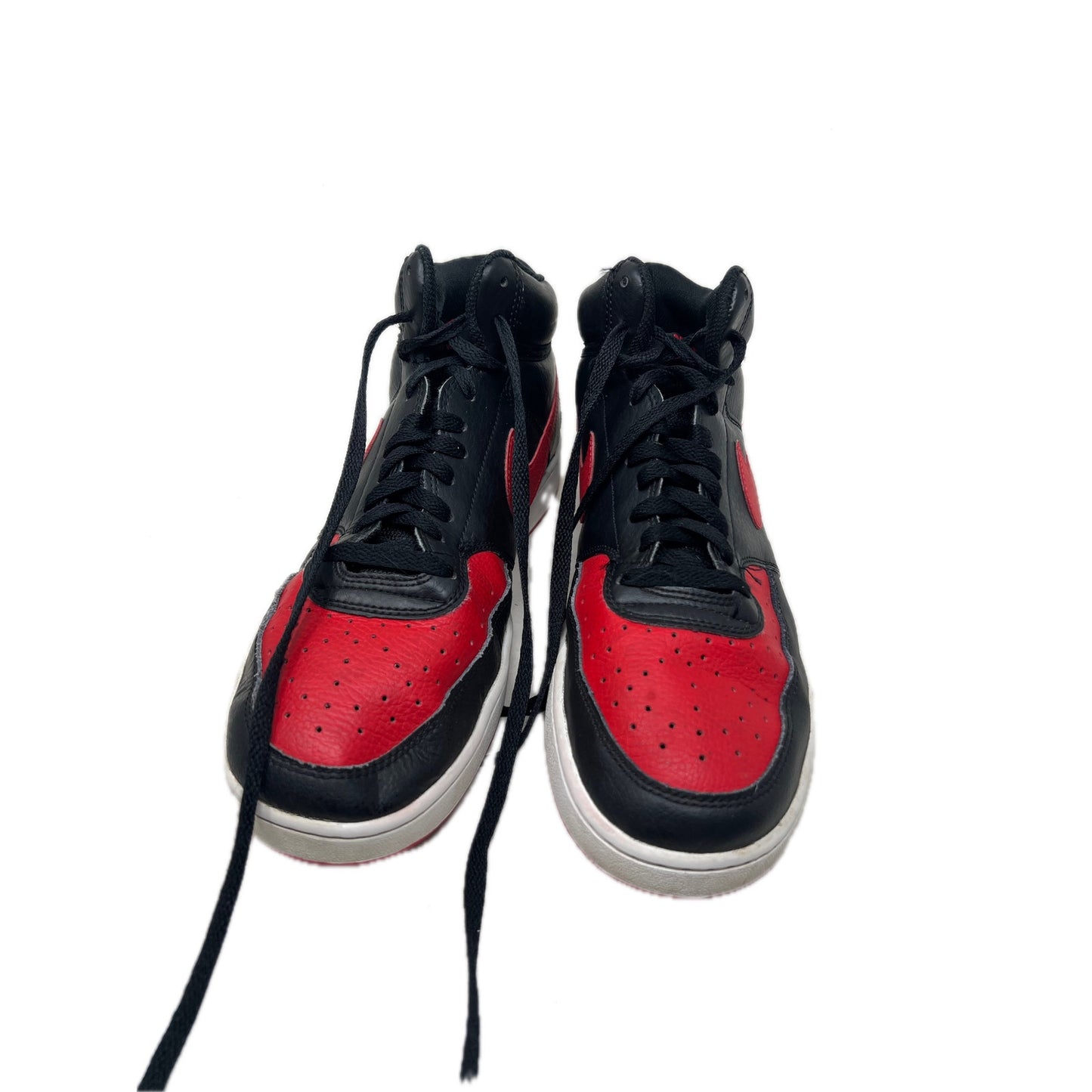 Nike Court Vision Mid Bred Sneakers Mens 11