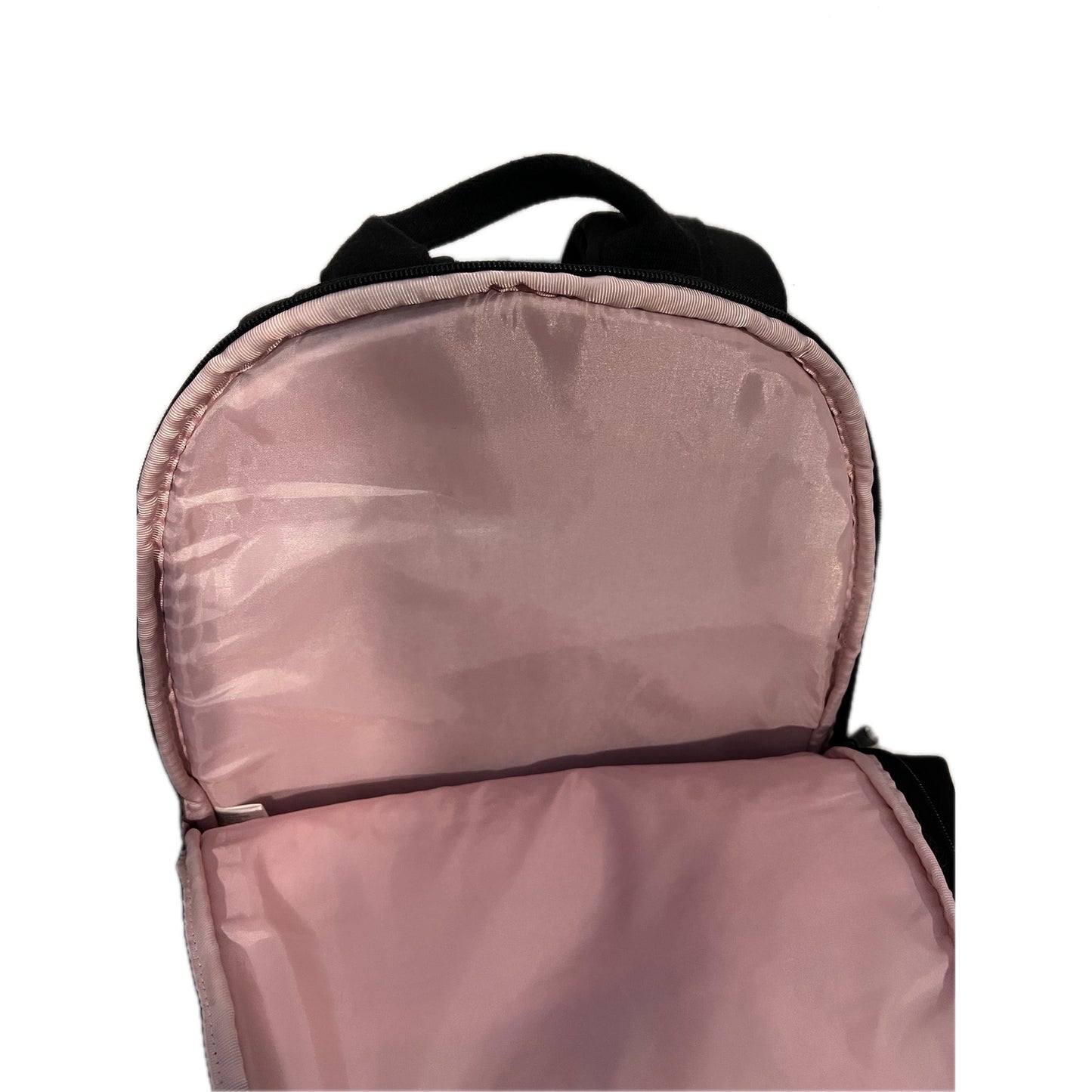 Victoria Secret Campus Backpack 18 Liters Women Black Pink