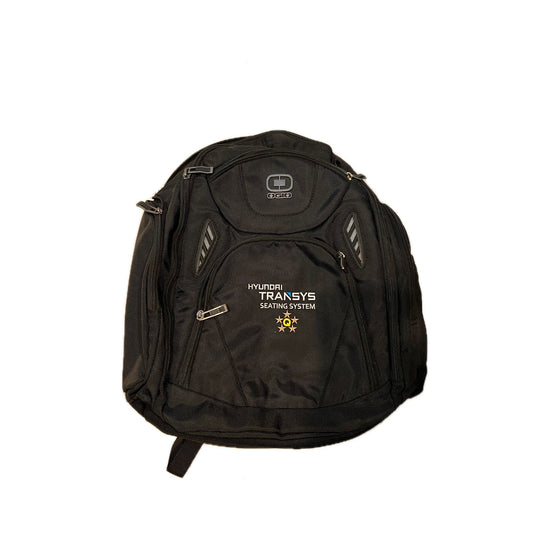 Sac à dos OGIO Mercur avec logo de l'entreprise