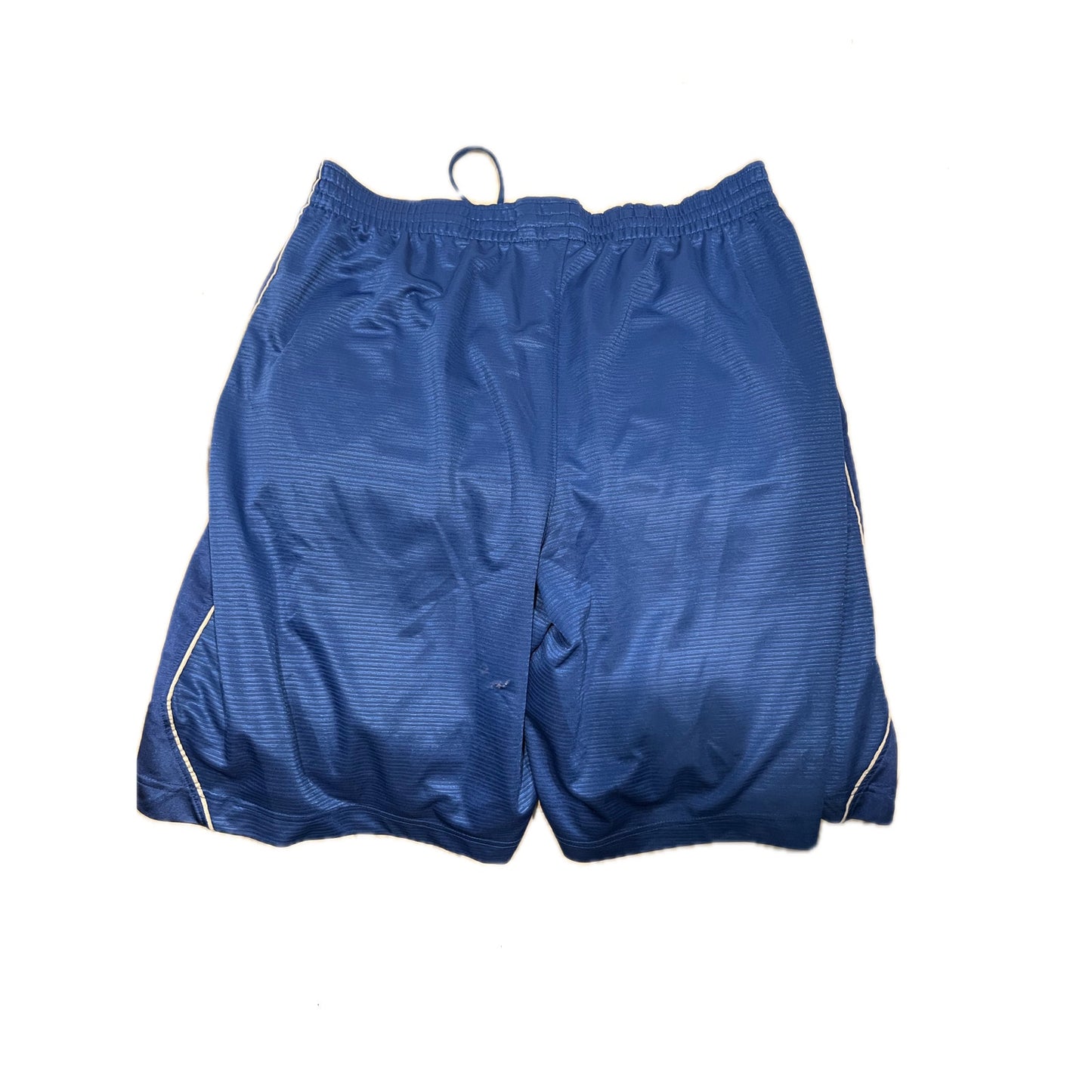 Nike Basketball Blue Shorts Mens XXL