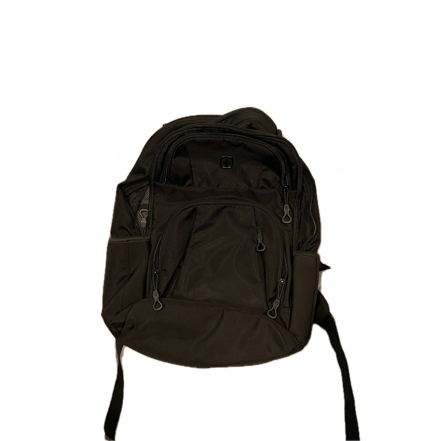 Swiss Gear 5698 ScanSmart Laptop Backpack Black