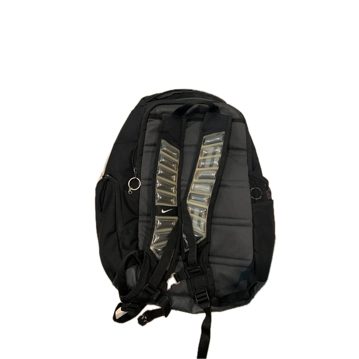 Nike Elite Pro Hoops Basketball Backpack Bag Black Gray