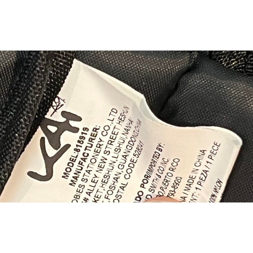 Kai Essential Dark Blue Backpack 18 L