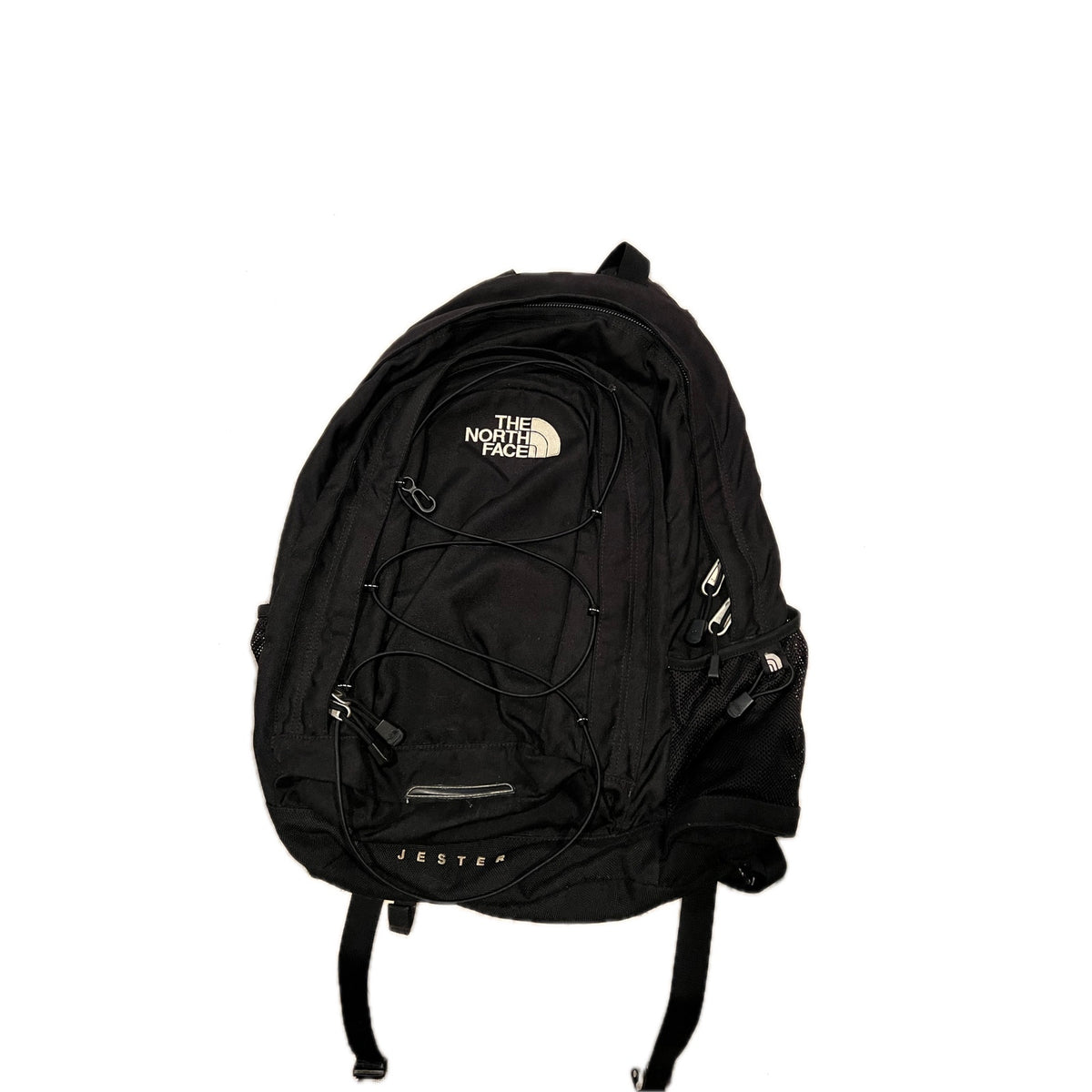 The North Face Jester Black Womens Backpack 26L