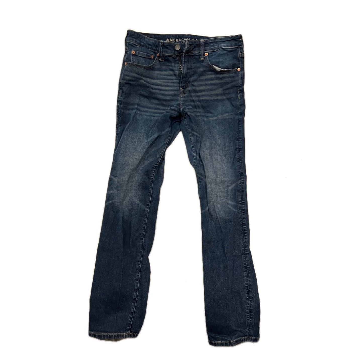 American Eagle Athletic Fit  Blue Jeans 32x34