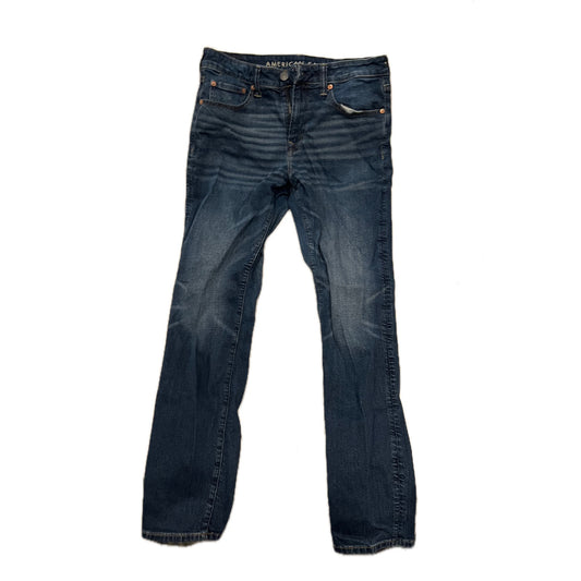 American Eagle Athletic Fit  Blue Jeans 32x34