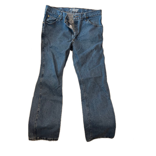 Wrangler 47 Advanced Comfort Straight A001 3030 Jeans 36x32