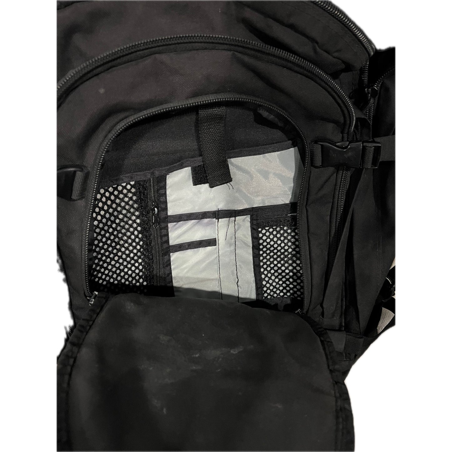Sandpiper of California Bugout longue portée 7016-O-BLK
