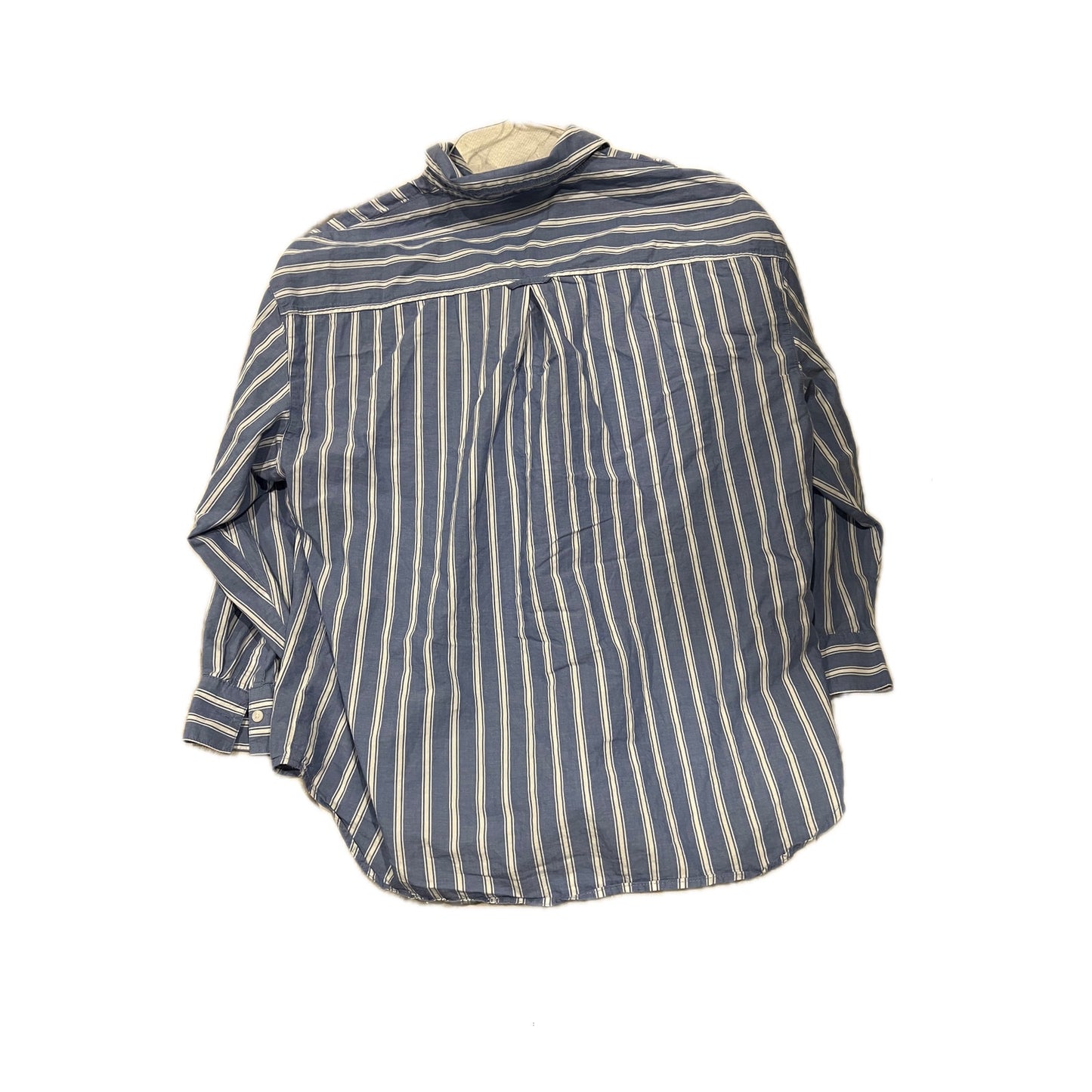 Old Navy Boyfriend Button Down Shirt Womans M