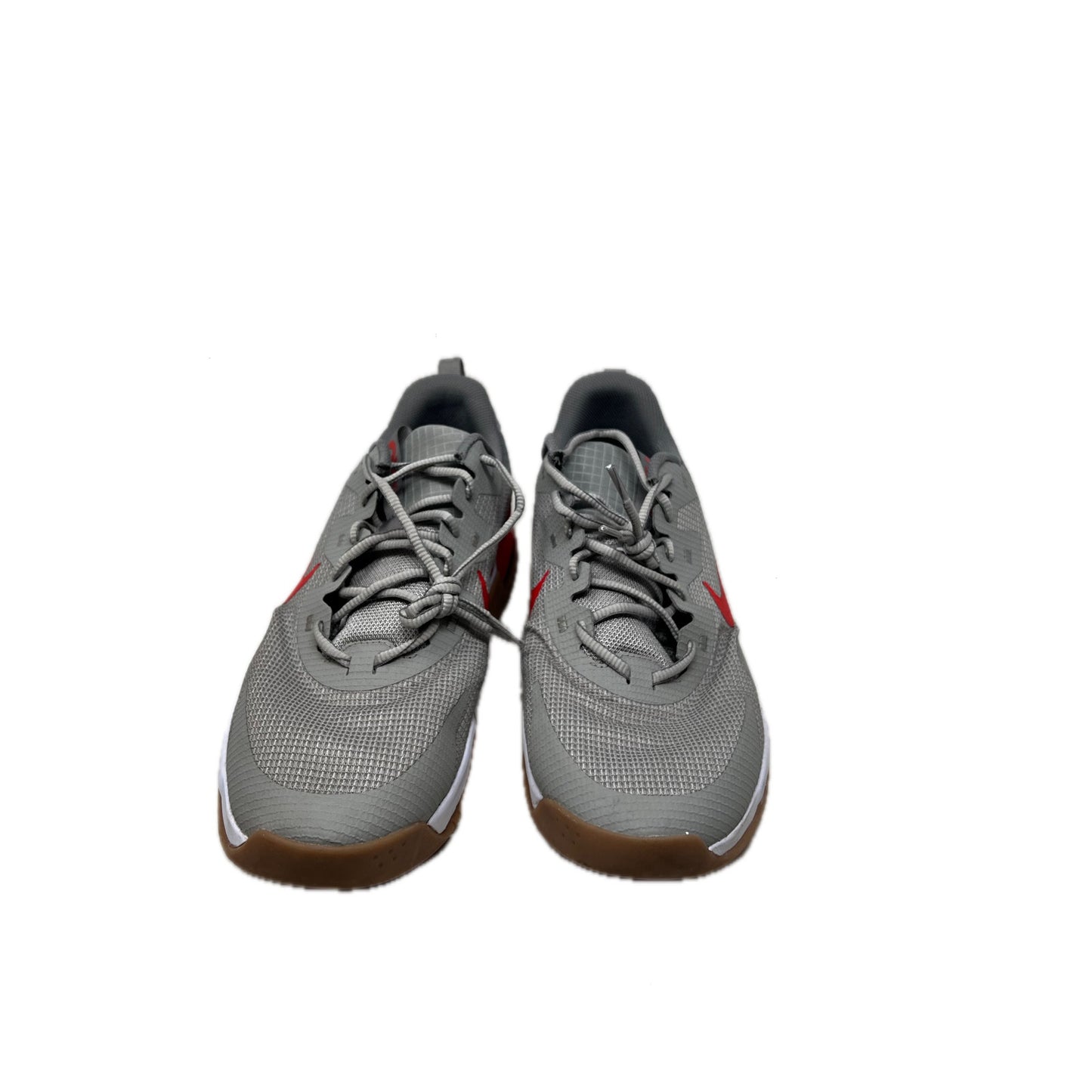 Nike AirMax AlphaTrainer5 CobblestoneCrimsonGum mens 12
