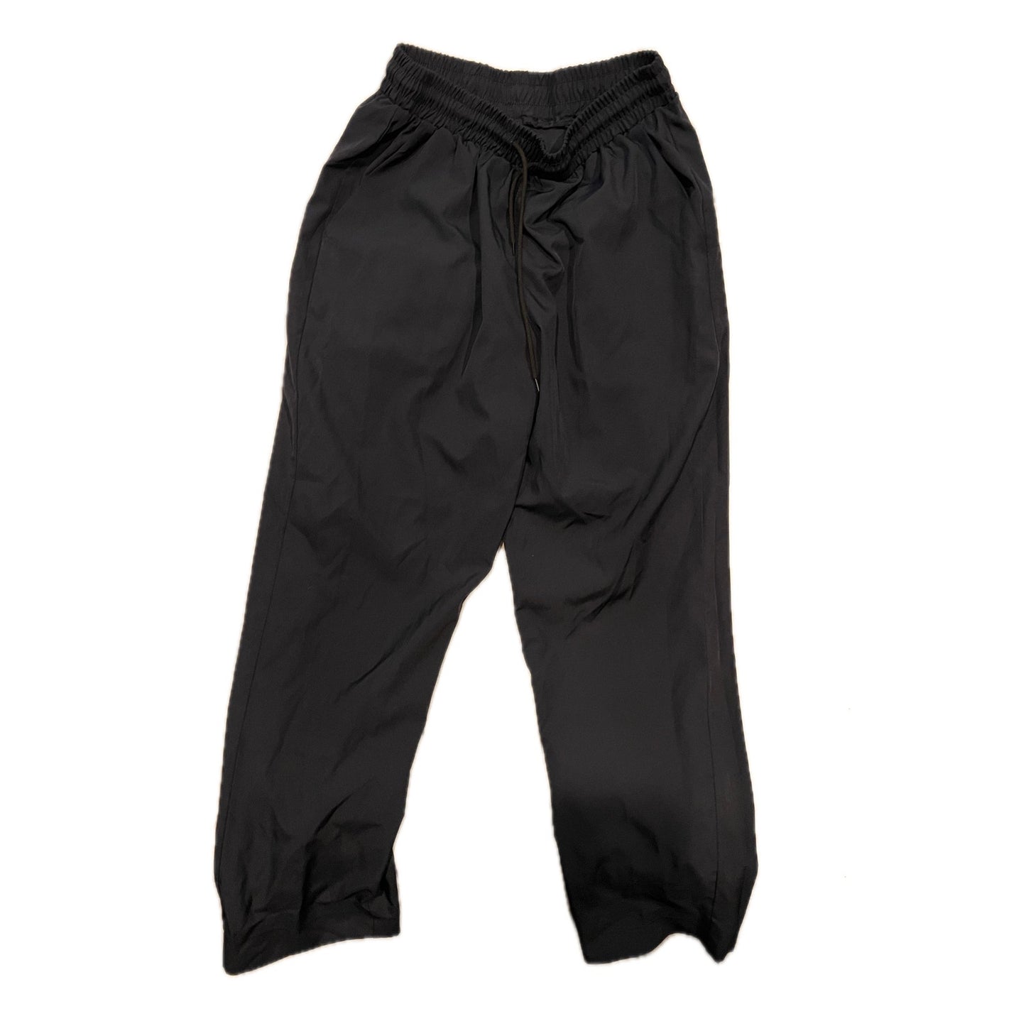 No Label Straight Ankle Polyester Track pants Mens Medium