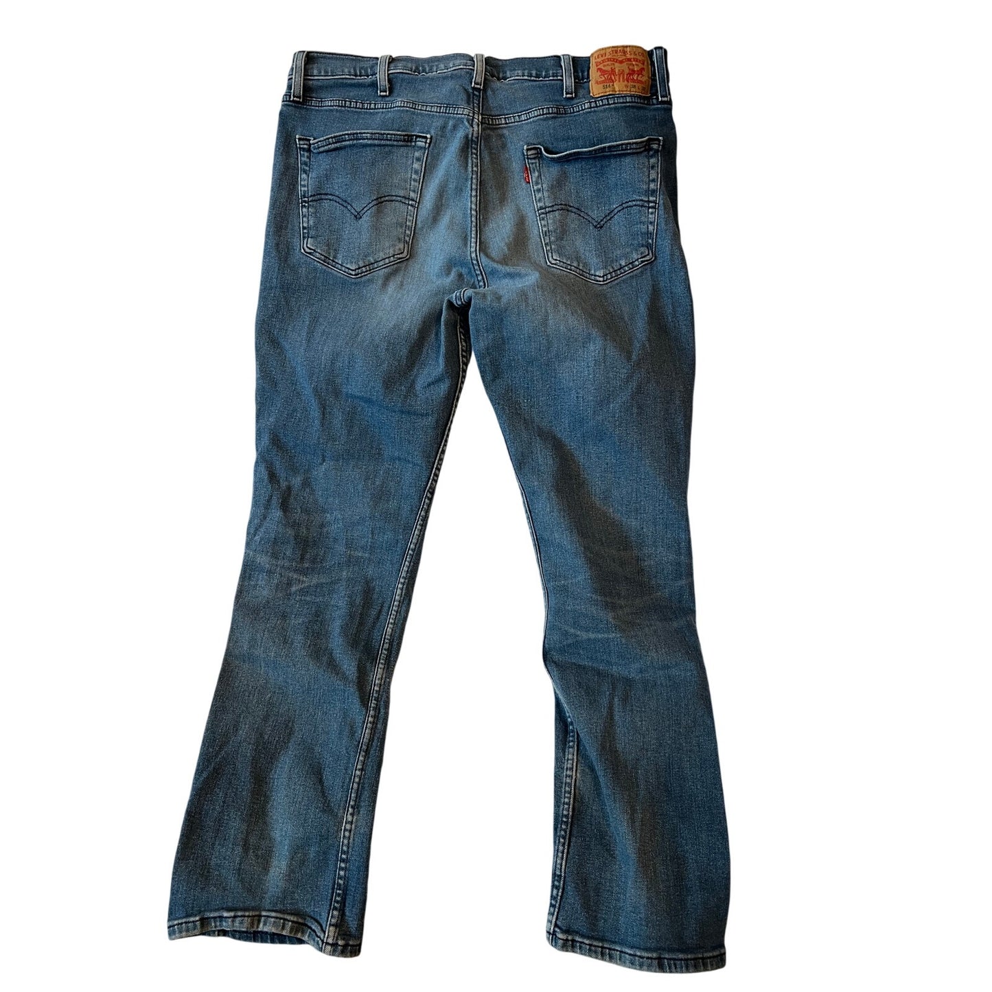 Levi's 514 Straight Leg Mens 38x32