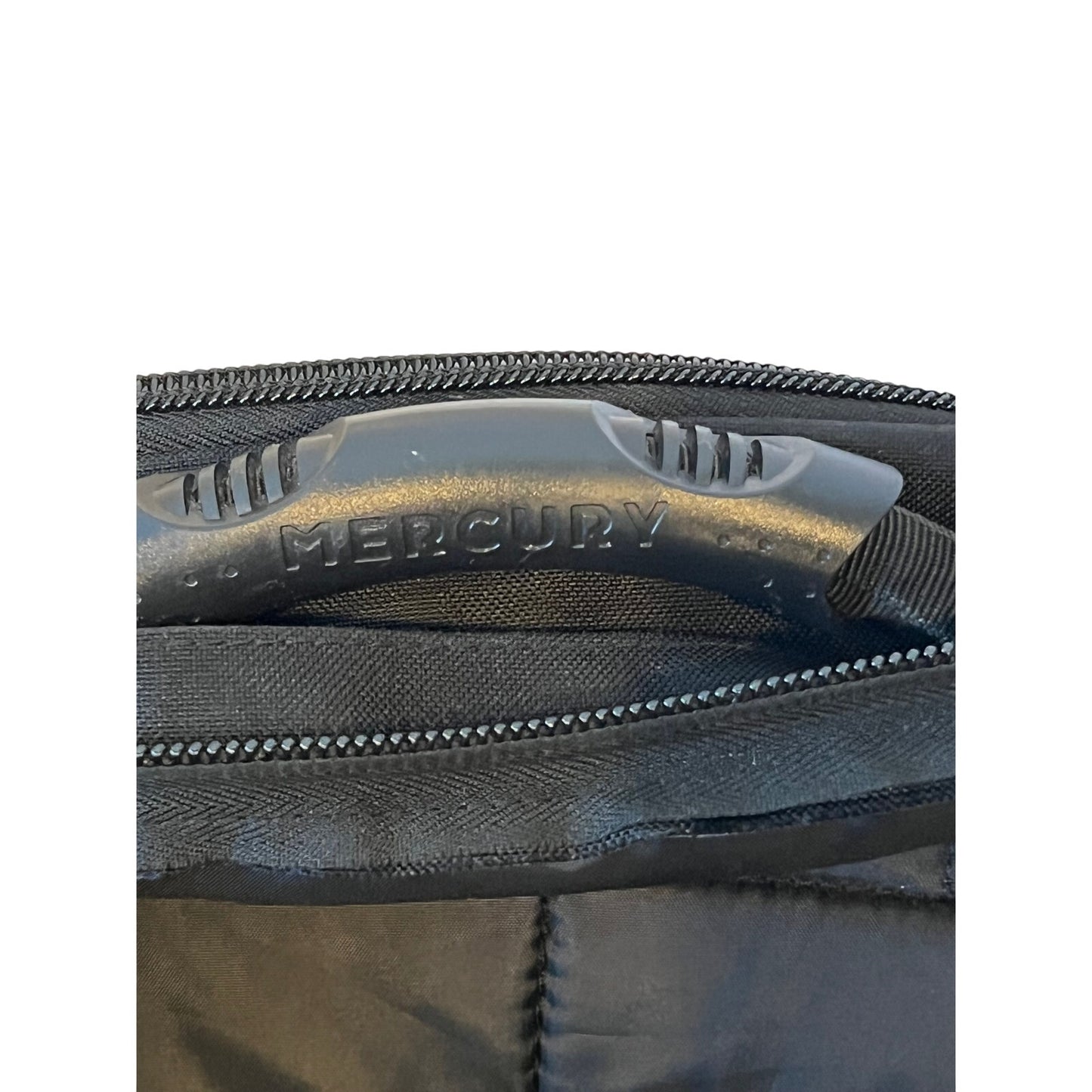 Mercury Black XL Tactical Backpack