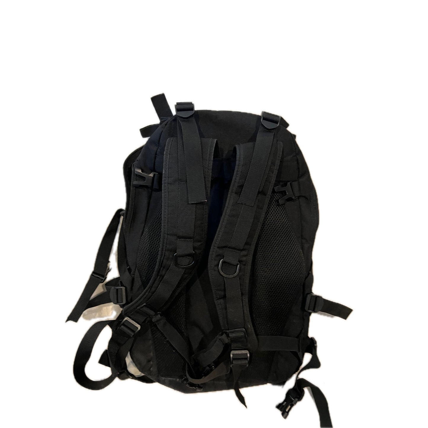 Generic Black Tactical Backpack