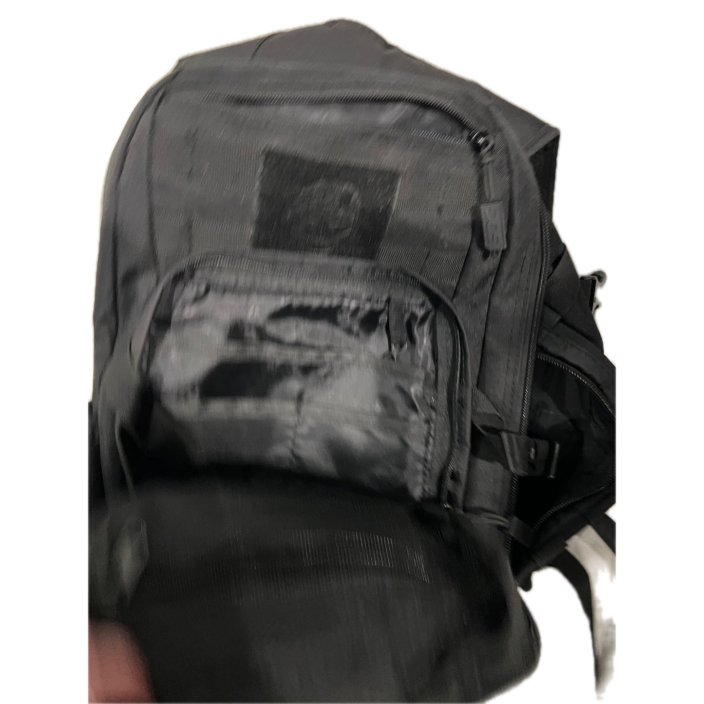 Sac à dos tactique SOG Med Canvas noir 25L
