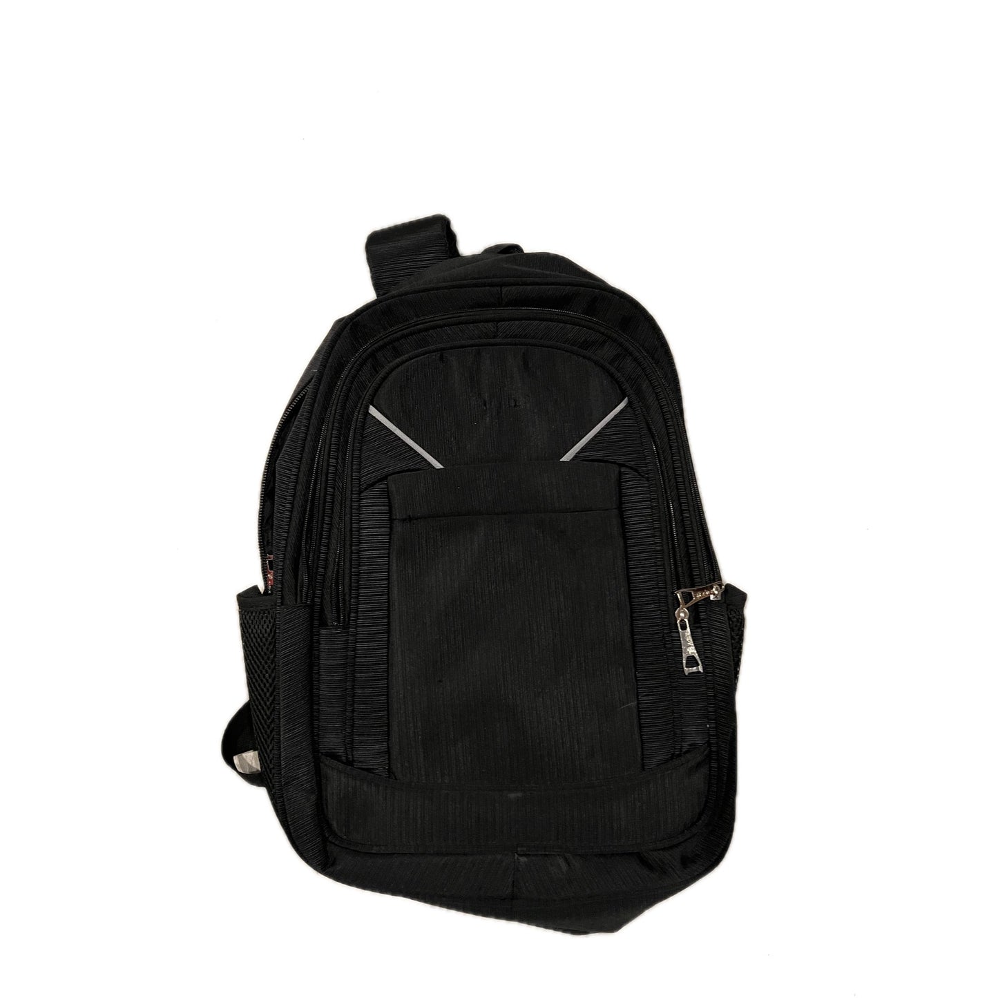 Mochila de viaje para ordenador negra acolchada X M X