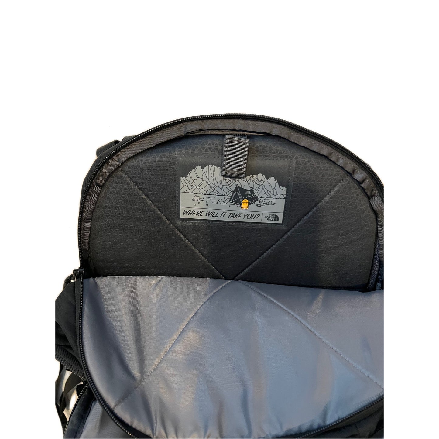 Mochila The North Face Borealis Negra