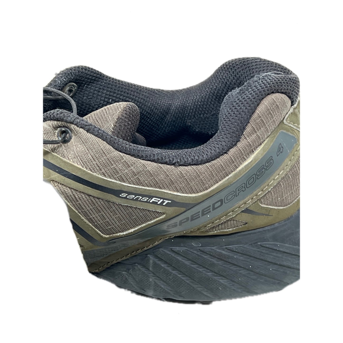 Zapatillas de trail running Salomon Speedcross 4 para hombre Talla 11-11.5 SIN ETIQUETA