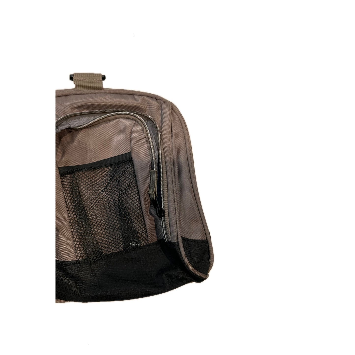 Wrangler 16" Sport & Travel Duffel Beige Black