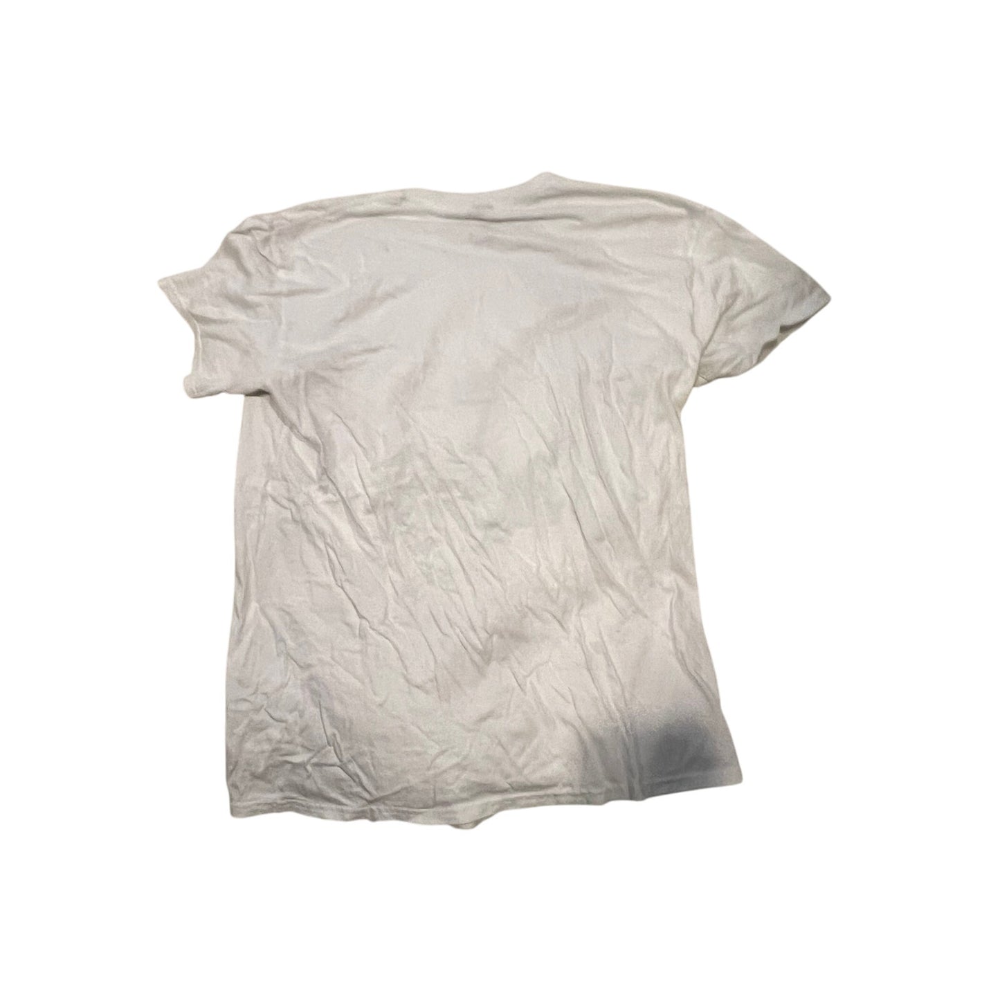 3Forty Masked Man Born to Be a Goat T-Shirt Mens Med